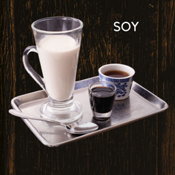 นมsoy ร้อน