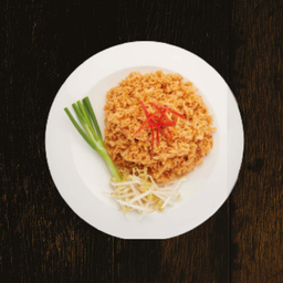 หมี่กรอบทรงเครื่อง