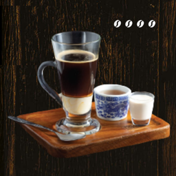 ชาเฟ ร้อน