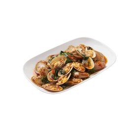 ผัดหอยลาย