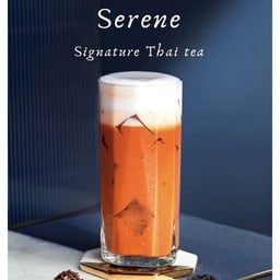 Serene Signature Thai Tea 16 oz