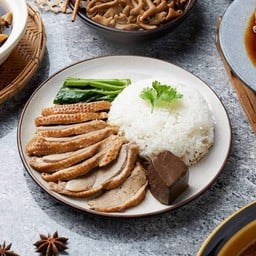 เลิศรส (ข้าวขาหมู-ข้าวหน้าเป็ดพะโล้)