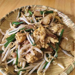 ผัดไชเถาก้วย