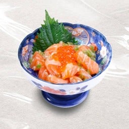 ปลาแซลมอนวาซาบิ