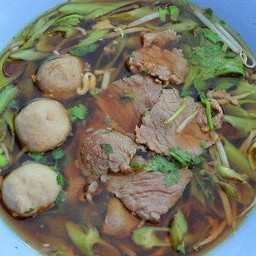 เกาเหลาเนื้อ