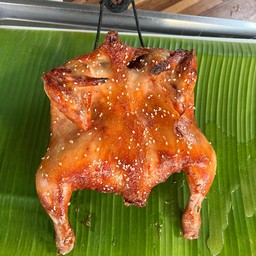 ไก่อบโอ่ง ธนภัทร ถนนใหญ่ ท่าแค