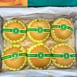 สาลี่หิมะพรีเมี่ยมนกแก้ว 6 ลูก