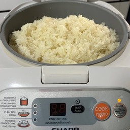 ข้าวเหนียวร้อนๆ