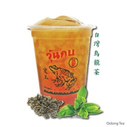 ชาอู่หลงวุ้นกบ (0 Kcal.)
