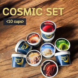COSMIC เซต 10 ถ้วย
