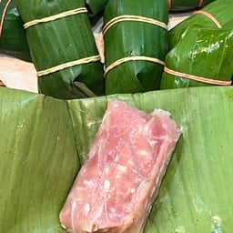 แหนมหมูสด 3ห่อ (ไม่มีใบตอง)