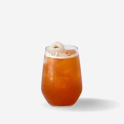 Sparkling Lychee Black Tea