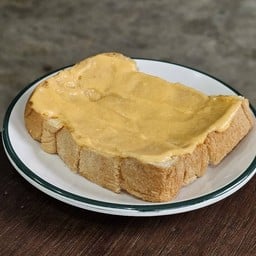 เมนูใหม่!! ปังปิ้งคัสตาร์ดไข่เค็ม