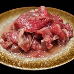 Bm15 เนื้อหมักสูตรตาตุ๋ย Marinated Beef Recipe “Tui”