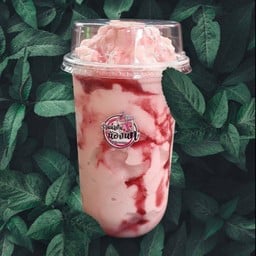 นมสดองุ่นปั่น