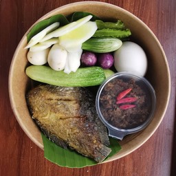 ชุดน้ำพริกมะขาม