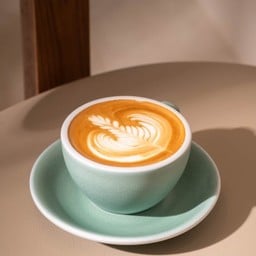 Hot Caramel Macchiato