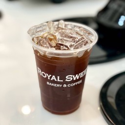 อเมริกาโน (เย็น)