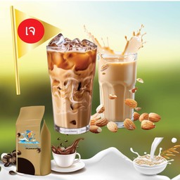 โลมากาแฟเจ (สำกรับคนทานเจ รักสุขภาพ)