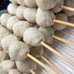 ลูกชิ้นหมู