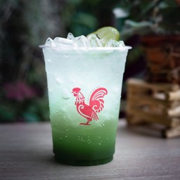 กีวี่โซดา