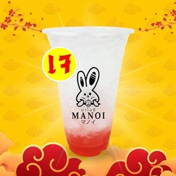 แดงโซดาเจ