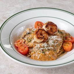 Creamy Prawns Bisque