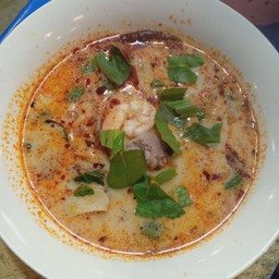 ต้มยำน้ำข้นทะเลรวม