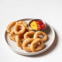 Crispy Onion Rings