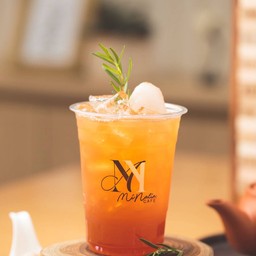 Lychee Tea
