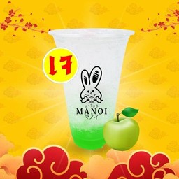 แอปเปิ้ลโซดาเจ