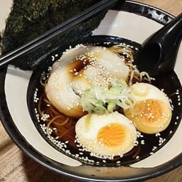 โชยุราเมง