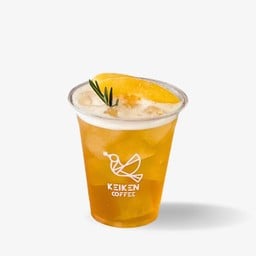 Iced Peach Tea