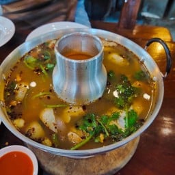 ต้มยำไก่บ้าน
