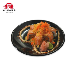 คริสปี้แซลมอนโรล