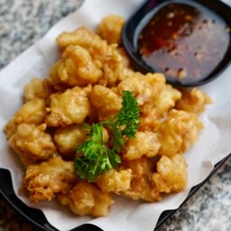 เอ็นไก่ทอด
