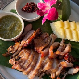 หมูย่าง