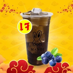 ชาบลูเบอร์รี่เจ