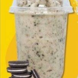 นมหมีปั่น โอรีโอ้