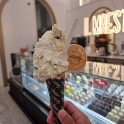 Il maestro del gelato