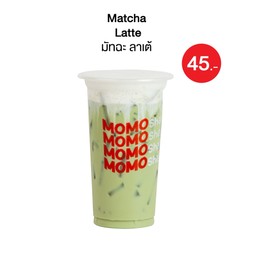 มัทฉะลาเต้