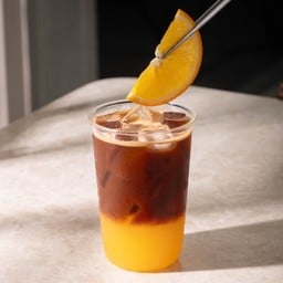 Orange Espresso