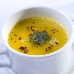 Dal Shorba ซุปถั่ว