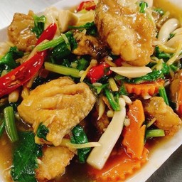 ผัดขึ้นฉ่าย