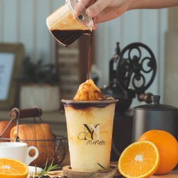 Yuzu Coffee