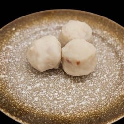 Bs14 ลูกชิ้นปลาหมึก Squid Balls