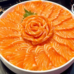 Salmon Sashimi 500 G.