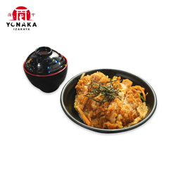 ข้าวหน้าหมูทงคัตสึ