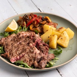 Tagliata di Manzo Argentino
