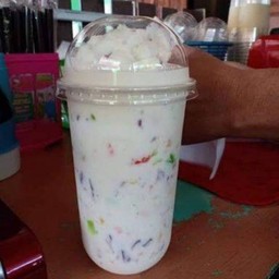 นมสด ปีโป้ปั่น